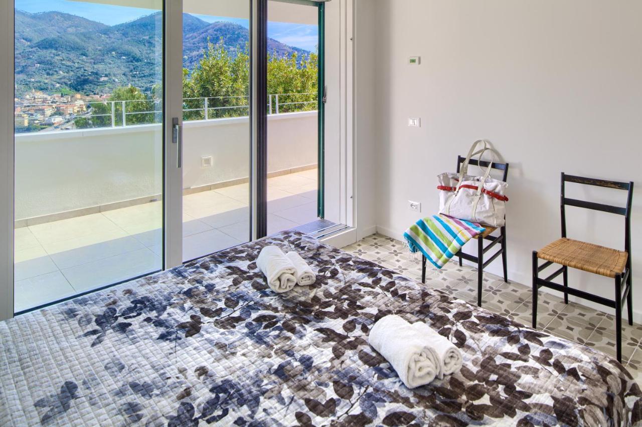 Вилла Casa Grande Mare Леванто Экстерьер фото