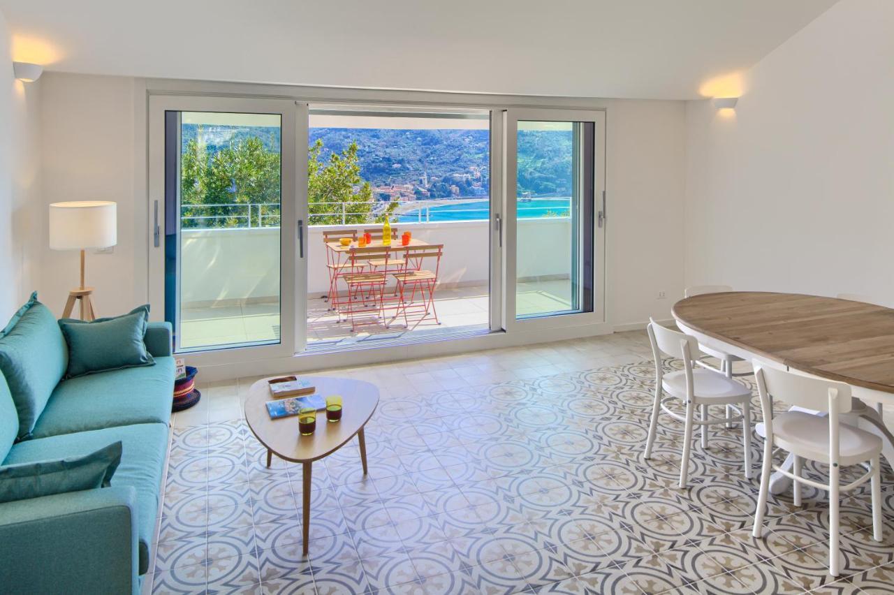Вилла Casa Grande Mare Леванто Экстерьер фото